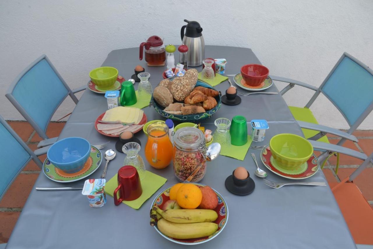 Casa Coloridos Bed and Breakfast Όμπιδος Εξωτερικό φωτογραφία
