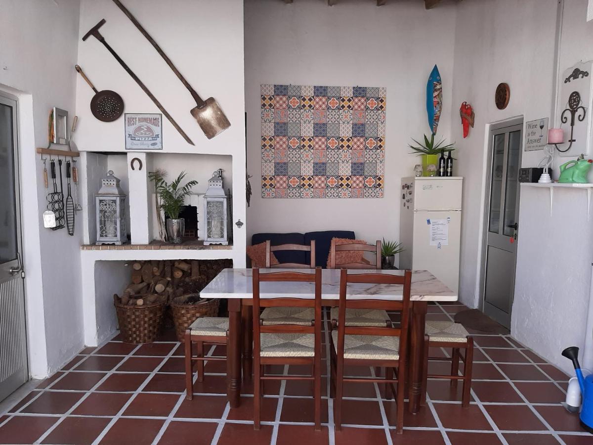 Casa Coloridos Bed and Breakfast Όμπιδος Εξωτερικό φωτογραφία