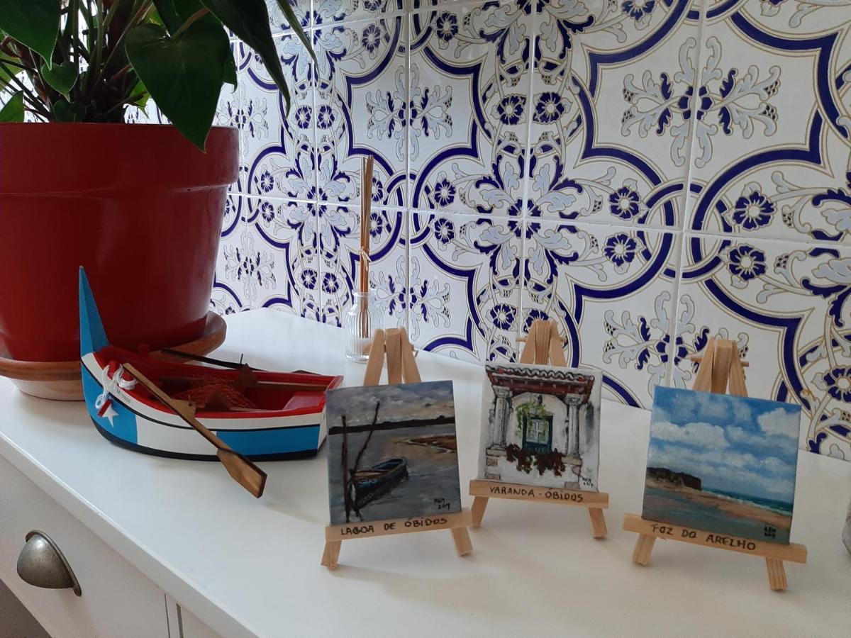 Casa Coloridos Bed and Breakfast Όμπιδος Εξωτερικό φωτογραφία